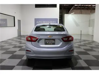 2018 Chevrolet Cruze