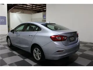2018 Chevrolet Cruze