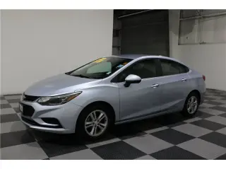 2018 Chevrolet Cruze