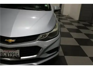 2018 Chevrolet Cruze