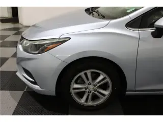 2018 Chevrolet Cruze