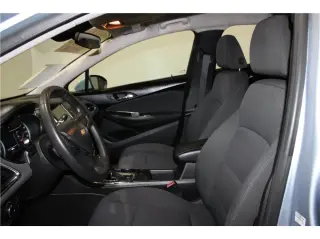 2018 Chevrolet Cruze