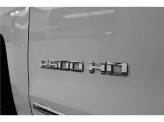2018 Chevrolet Silverado 2500HD