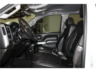 2018 Chevrolet Silverado 2500HD