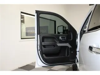 2018 Chevrolet Silverado 2500HD
