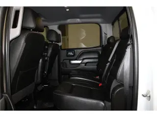 2018 Chevrolet Silverado 2500HD
