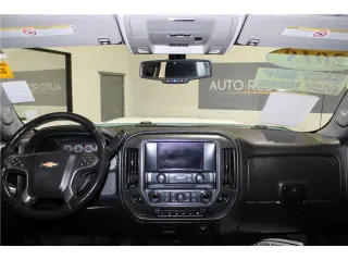2018 Chevrolet Silverado 2500HD