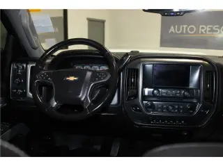 2018 Chevrolet Silverado 2500HD