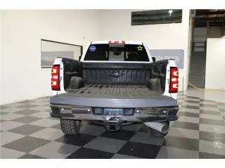 2018 Chevrolet Silverado 2500HD