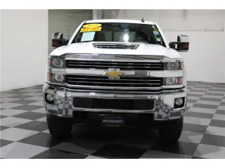 2018 Chevrolet Silverado 2500HD