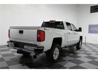 2018 Chevrolet Silverado 2500HD