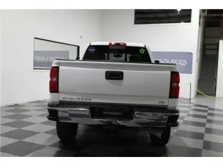 2018 Chevrolet Silverado 2500HD