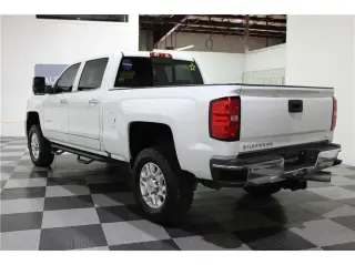 2018 Chevrolet Silverado 2500HD