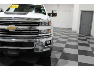 2018 Chevrolet Silverado 2500HD