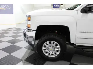 2018 Chevrolet Silverado 2500HD