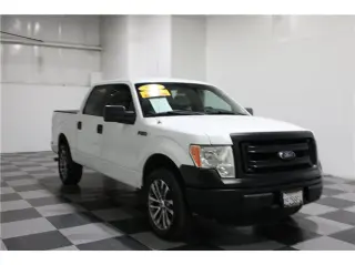 2014 Ford F-150