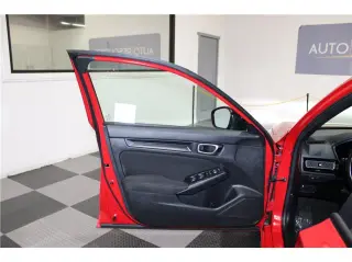 2025 Honda Civic Hatchback