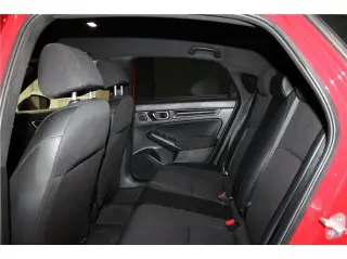 2025 Honda Civic Hatchback