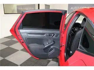 2025 Honda Civic Hatchback