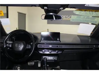 2025 Honda Civic Hatchback