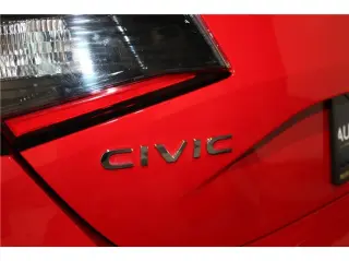 2025 Honda Civic Hatchback