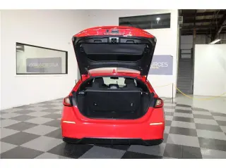 2025 Honda Civic Hatchback