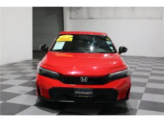 2025 Honda Civic Hatchback