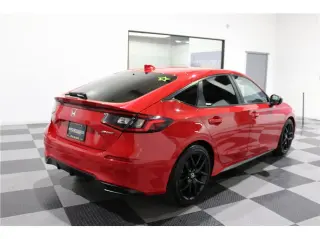 2025 Honda Civic Hatchback