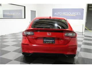 2025 Honda Civic Hatchback