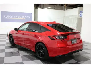 2025 Honda Civic Hatchback