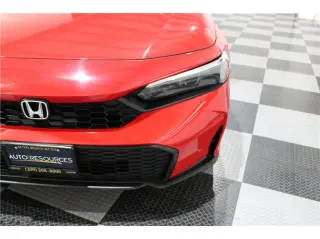 2025 Honda Civic Hatchback
