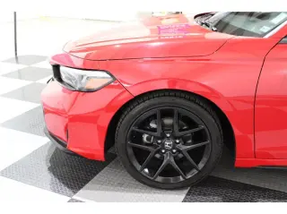 2025 Honda Civic Hatchback