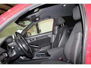 2025 Honda Civic Hatchback