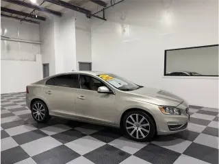2018 Volvo S60