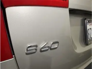 2018 Volvo S60