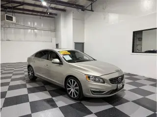 2018 Volvo S60