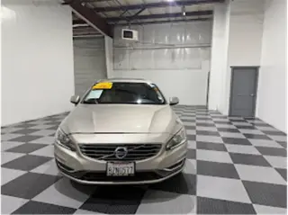 2018 Volvo S60