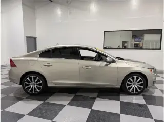 2018 Volvo S60