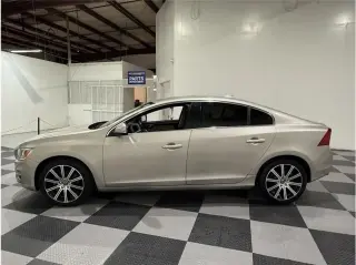 2018 Volvo S60