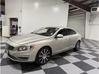2018 Volvo S60