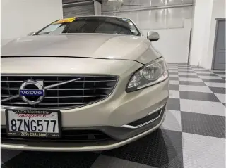 2018 Volvo S60