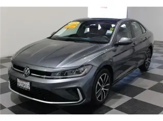 2025 Volkswagen Jetta