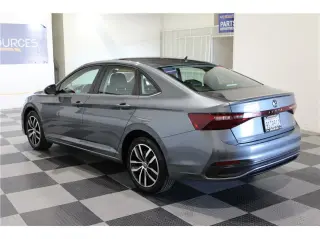 2025 Volkswagen Jetta