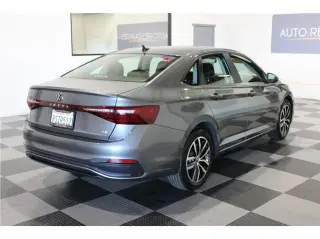 2025 Volkswagen Jetta