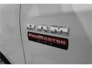 2022 Ram ProMaster City Cargo Van
