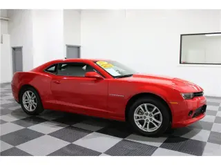 2015 Chevrolet Camaro