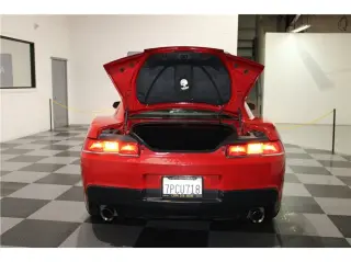 2015 Chevrolet Camaro
