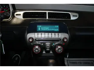 2015 Chevrolet Camaro