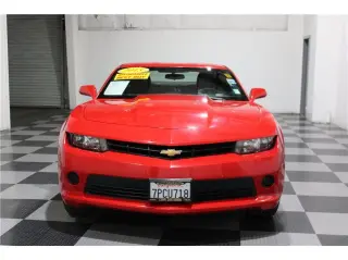 2015 Chevrolet Camaro