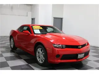 2015 Chevrolet Camaro